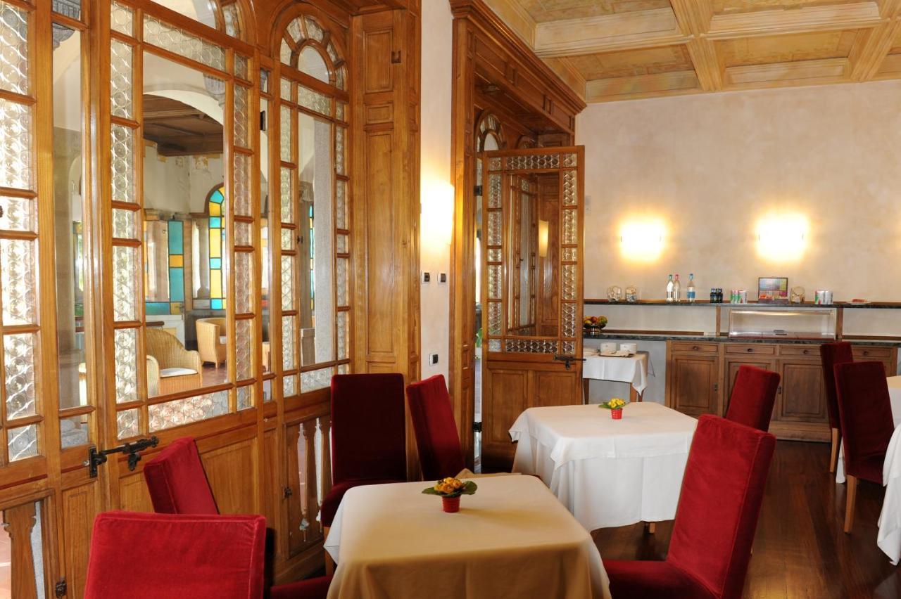 Dimora Del Barone Hotel Romagnano Sesia Ngoại thất bức ảnh