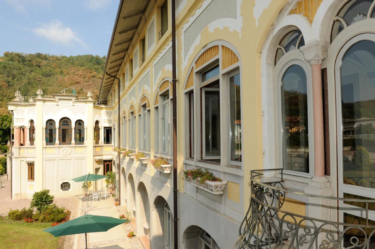 Dimora Del Barone Hotel Romagnano Sesia Ngoại thất bức ảnh