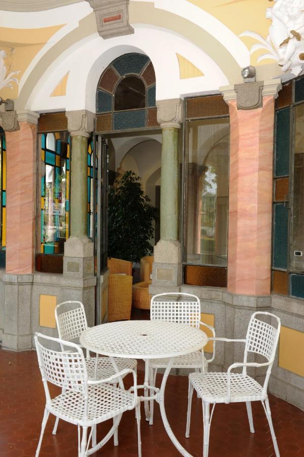 Dimora Del Barone Hotel Romagnano Sesia Ngoại thất bức ảnh