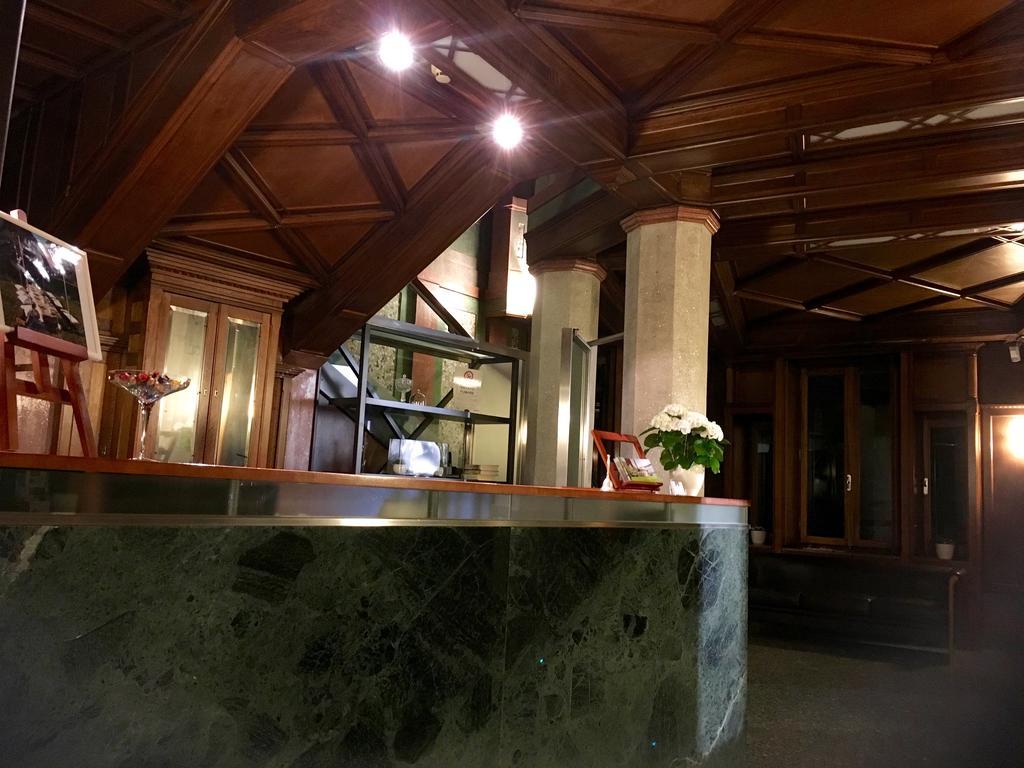 Dimora Del Barone Hotel Romagnano Sesia Ngoại thất bức ảnh