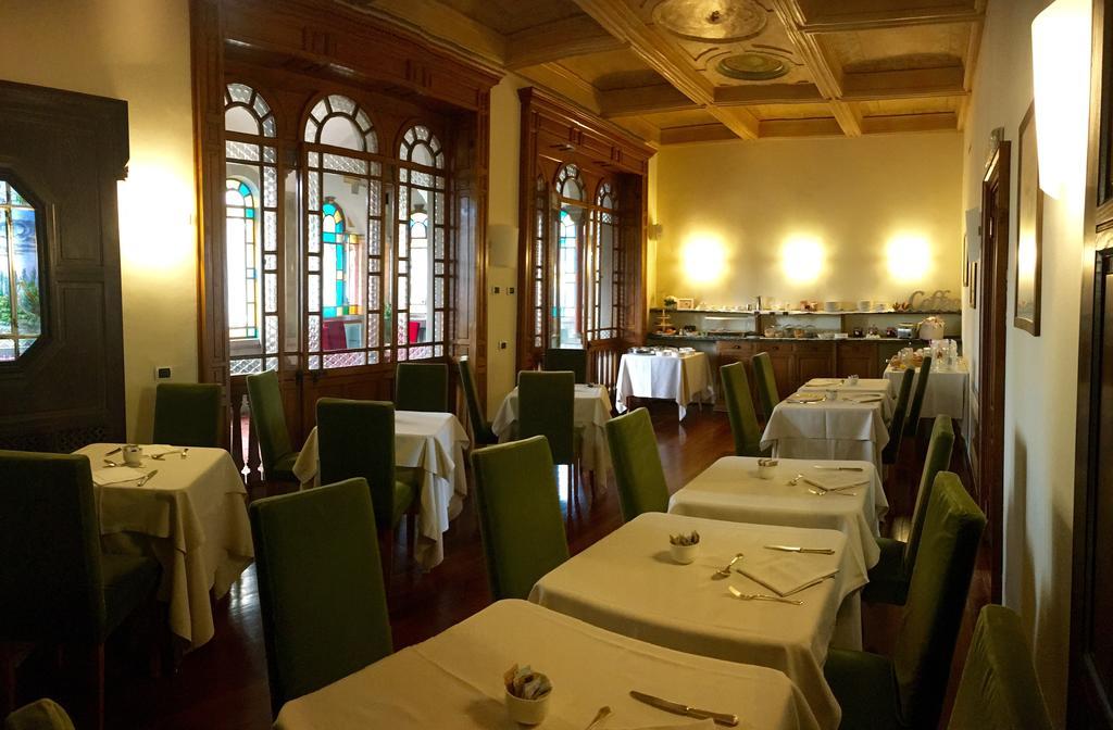 Dimora Del Barone Hotel Romagnano Sesia Ngoại thất bức ảnh